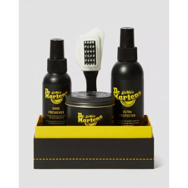 Dr. Martens | Kit premium per la cura delle scarpe | AC775000