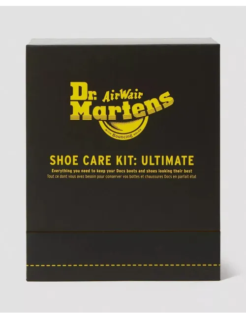 Dr. Martens | Kit premium per la cura delle scarpe | AC775000