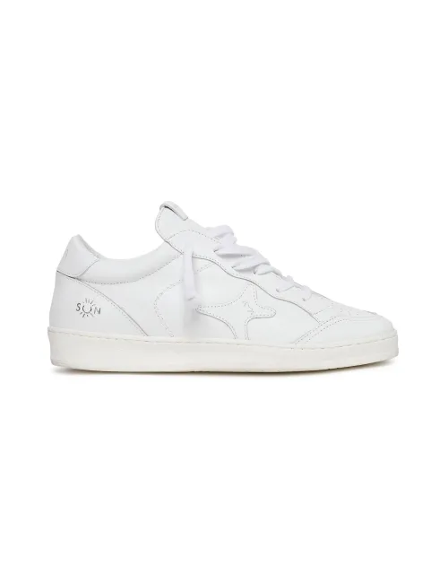 Ama brand | SNEAKER SUN TOTAL WHITE | Spedizione gratis | 4128