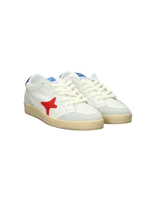 Ama brand | SUN TAB BLU - MACCHIA ROSSO | 4122