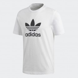 T-shirt Trefoil Classic White - Adidas Original