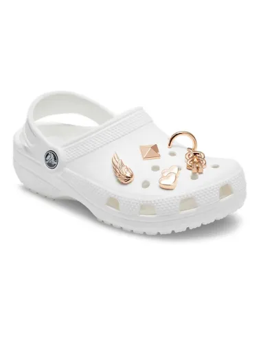 Crocs | Elevated Gold Gurl 5 Pack Jibbitz | CR.1944 JIB