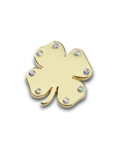 Crocs | Bling Clover Jibbitz | CR.4076 JIB