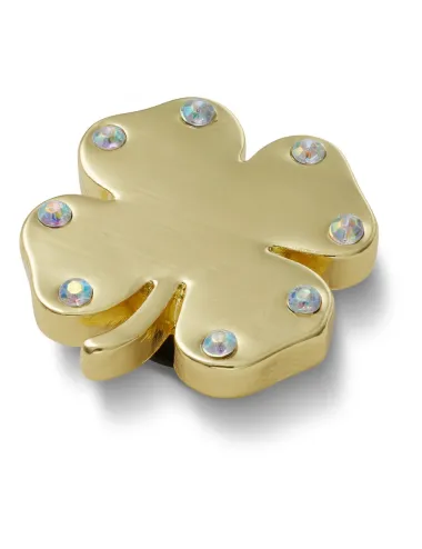 Crocs | Bling Clover Jibbitz | CR.4076 JIB