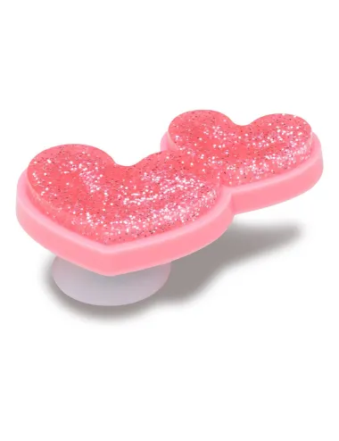 Crocs | Glitter Heart Duo Jibbitz | CR.4840 JIB