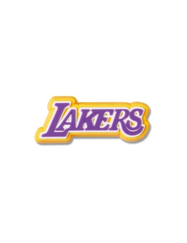Crocs | NBA Los Angeles Lakers 2 Jibbitz | CR.3975 JIB