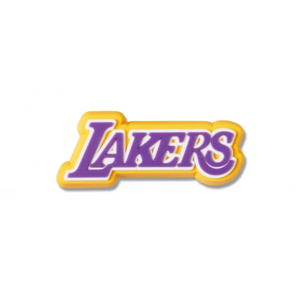 Crocs | NBA Los Angeles Lakers 2 Jibbitz | CR.3975 JIB