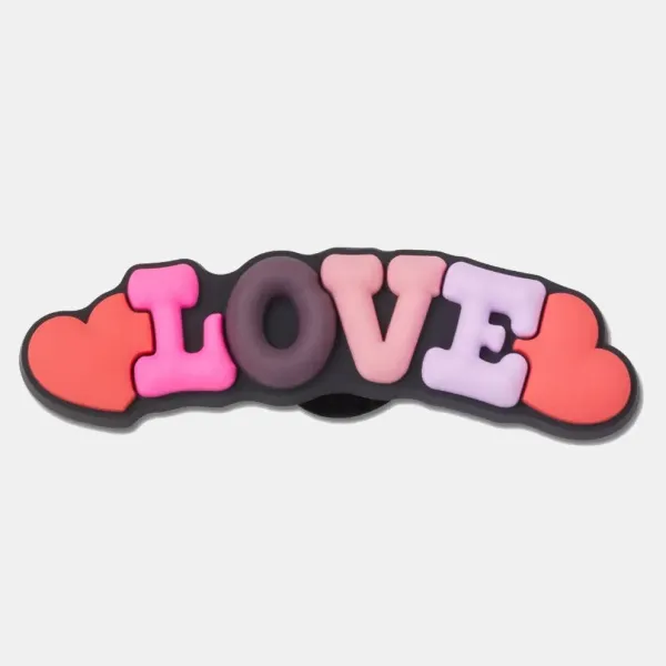 Crocs | JIBBITZ LOVE | CR.4748 JIB
