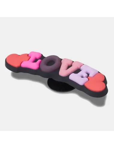 Crocs | JIBBITZ LOVE | CR.4748 JIB
