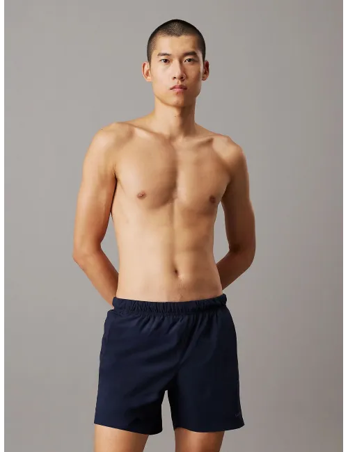 Calvin Klein | Short da bagno medio CK Tech | KM0KM01118-CEF