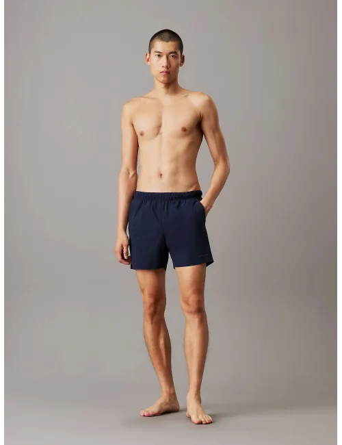 Calvin Klein | Short da bagno medio CK Tech | KM0KM01118-CEF