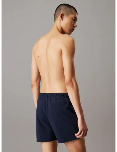 Calvin Klein | Short da bagno medio CK Tech | KM0KM01118-CEF