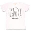 T-shirt Festaiolo M979 "HAPPINESS"