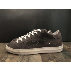 Sneaker bassa Suede Grey 933E - Ama Brand