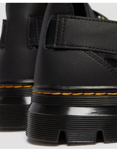 Dr. Martens | Sandali Pearson Black Element + Webbing | 26473001