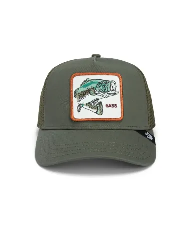 GOORIN BROS | Cappello visiera GONE FISHIN-PESCE | 101-2121