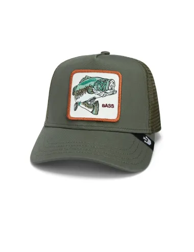 GOORIN BROS | Cappello visiera GONE FISHIN-PESCE | 101-2121