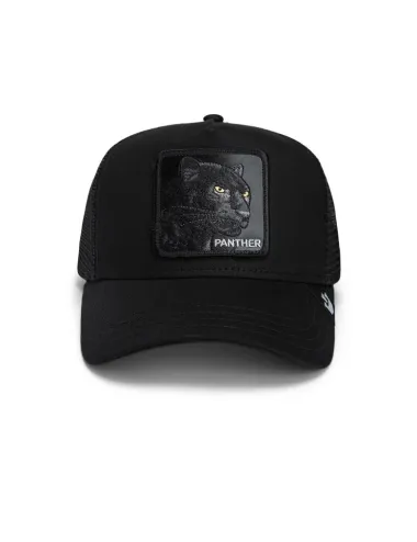 GOORIN BROS | Cappello Visiera PANTHER-PANTERA NERA | 101-1663