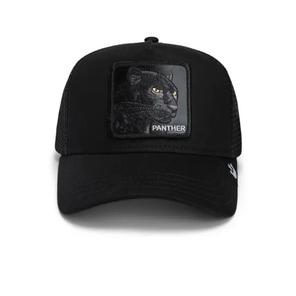 GOORIN BROS | Cappello Visiera PANTHER-PANTERA NERA | 101-1663