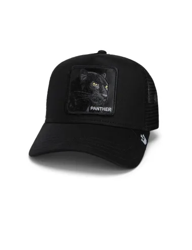 GOORIN BROS | Cappello Visiera PANTHER-PANTERA NERA | 101-1663