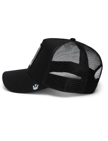 GOORIN BROS | Cappello Visiera PANTHER-PANTERA NERA | 101-1663