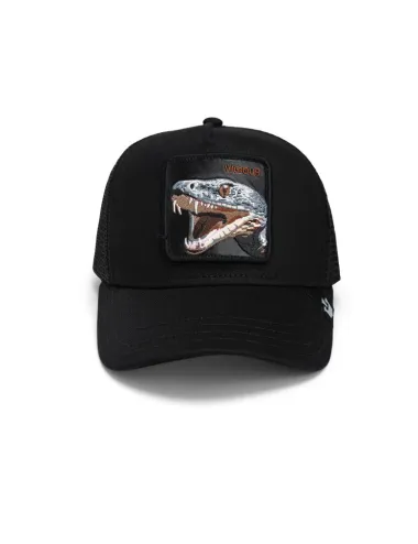 GOORIN BROS | Cappello visiera VICIOUS - SERPENTE | 101-1759