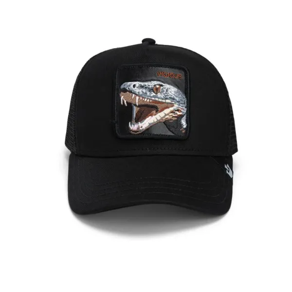 GOORIN BROS | Cappello visiera VICIOUS - SERPENTE | 101-1759