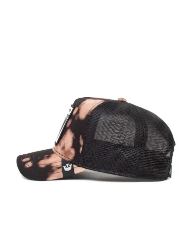 GOORIN BROS|Cappello visiera tie dye BLACK SHEEP-PECORA |101 0811 BLK