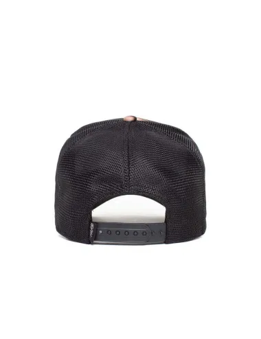 GOORIN BROS|Cappello visiera tie dye BLACK SHEEP-PECORA |101 0811 BLK