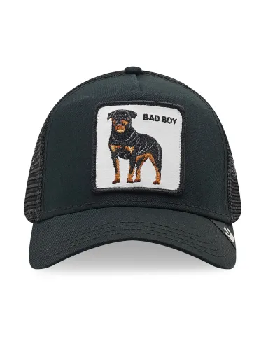 GOORIN BROS | Cappello visiera BAD BOY-ROTTWEILER | 101-0493