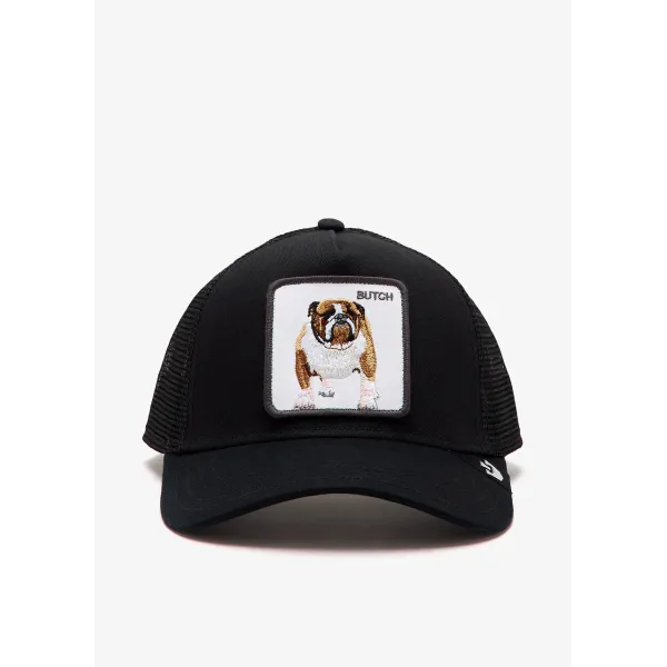 GOORIN BROS | Cappello visiera BUTCH - BULLDOG | 101 0440 BLK