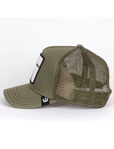 GOORIN BROS | Cappello visiera BAD BOY-PASTORE TEDESCO | 101-0382-OLI