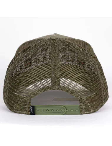 GOORIN BROS | Cappello visiera BAD BOY-PASTORE TEDESCO | 101-0382-OLI