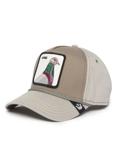 GOORIN BROS|Cappello con visiera chiuso HOMIE PIGEON-PICCIONE|101-1135