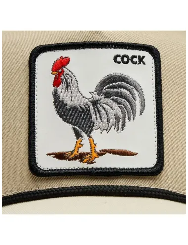 GOORIN BROS | Cappello visiera chiuso COCK-GALLO | 101-1258