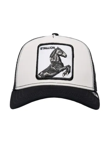 GOORIN BROS | Cappello visiera STALLION-STALLONE | 101 0393 BLK