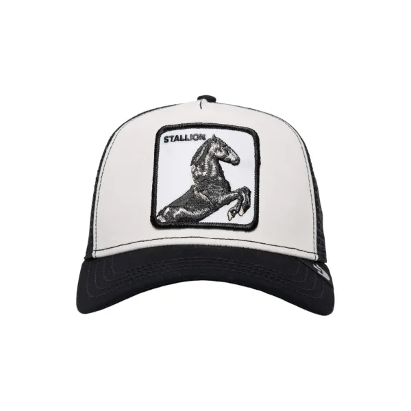 GOORIN BROS | Cappello visiera STALLION-STALLONE | 101 0393 BLK