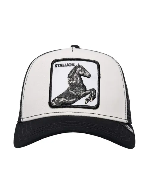 GOORIN BROS | Cappello visiera STALLION-STALLONE | 101 0393 BLK
