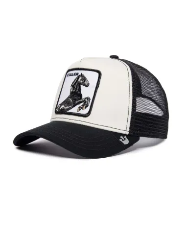 GOORIN BROS | Cappello visiera STALLION-STALLONE | 101 0393 BLK