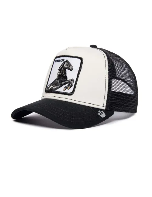 GOORIN BROS | Cappello visiera STALLION-STALLONE | 101 0393 BLK