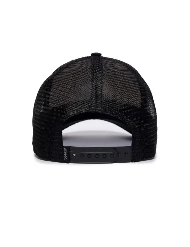 GOORIN BROS | Cappello visiera STALLION-STALLONE | 101 0393 BLK
