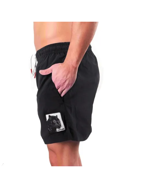 GOORIN BROS | Costume a pantaloncino PANTHER-PANTERA | 137 0043 BLK
