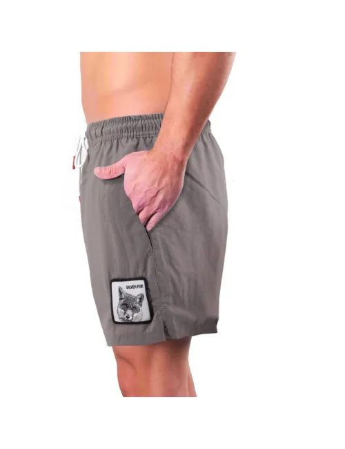 GOORIN BROS | Costume a pantaloncino SILVER FOX-VOLPE | 137 0041 SLA