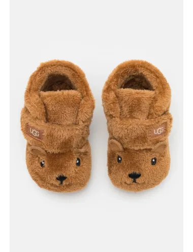 Ugg Australia Kid | K - BIXBEE BEAR STUFFIE CHESTNUT | UGKBIXBSCN11303