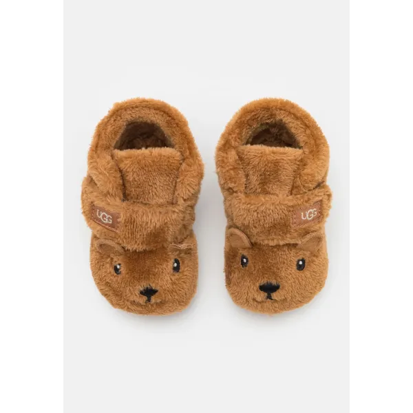 Ugg Australia Kid | K - BIXBEE BEAR STUFFIE CHESTNUT | UGKBIXBSCN11303