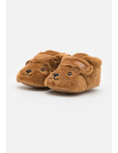 Ugg Australia Kid | K - BIXBEE BEAR STUFFIE CHESTNUT | UGKBIXBSCN11303