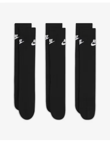 Nike |3-PCK SOCKS Unisex adulto| DX5025-010