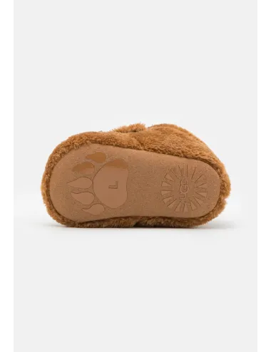 Ugg Australia Kid | K - BIXBEE BEAR STUFFIE CHESTNUT | UGKBIXBSCN11303