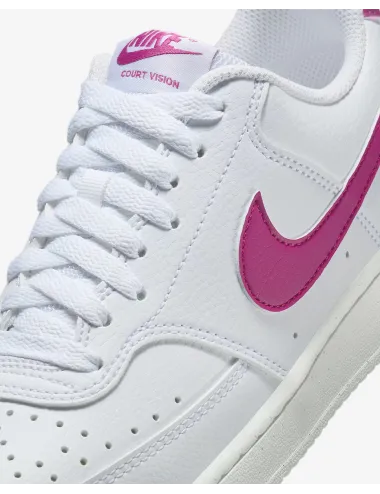 Nike |W NIKE COURT VISION LOW Donna| DH3158-500