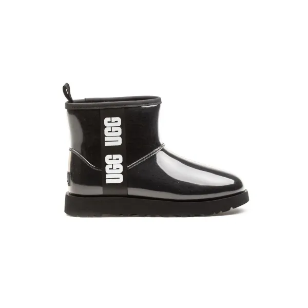 Ugg Australia | CLASSIC CLEAR MINI BLACK | UGSCLCLEMBK1113190W